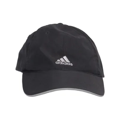 Honkbalpet (Zwart) van Adidas