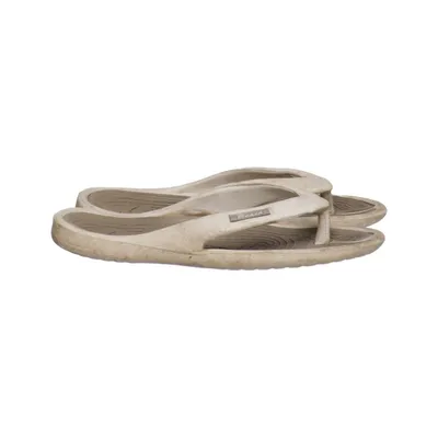 Flipflop (Vit, Grå) från Beach Polyuretan