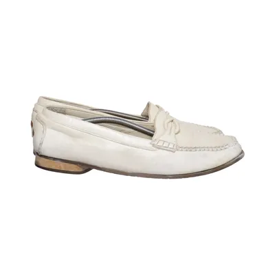 Loafers (Wit) van Sioux