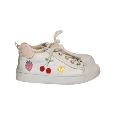 Sneakers (Vit, Flerfärgad) från Shoesme Skinn