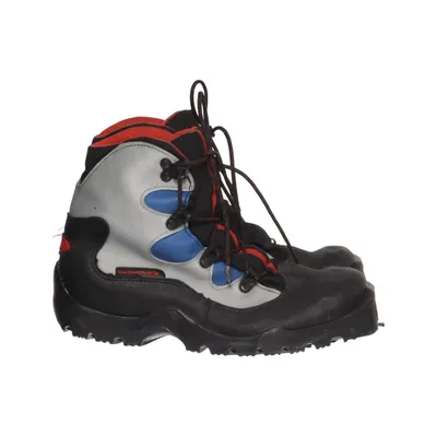 Cross-country ski boots (Black, Gray, Multicolored) from Salomon