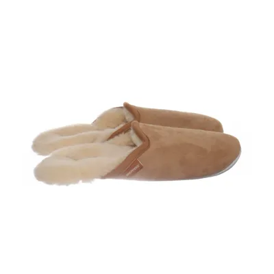 Slippers (Brown) from Shepherd
