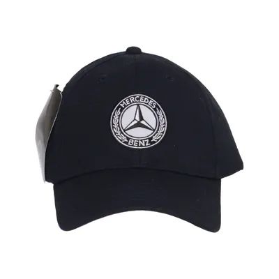 Casquette de baseball (Noir) de Mercedes-Benz Coton