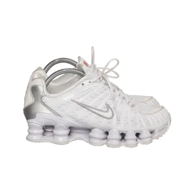 Träningsskor (Vit) från NIKE SHOX