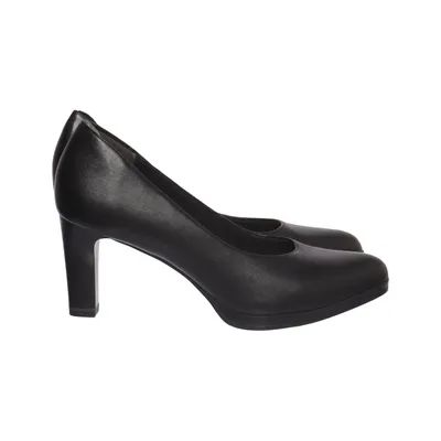 Pumps (Schwarz) von Tamaris Leder