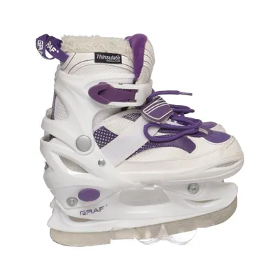 Patins à glace (Kid Adj. Ice Skate) de Graf