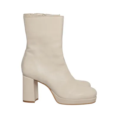 Stiefeletten (Beige) von Tango Leder