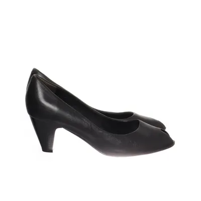 Klackskor (Svart) från 5th Avenue Skinn