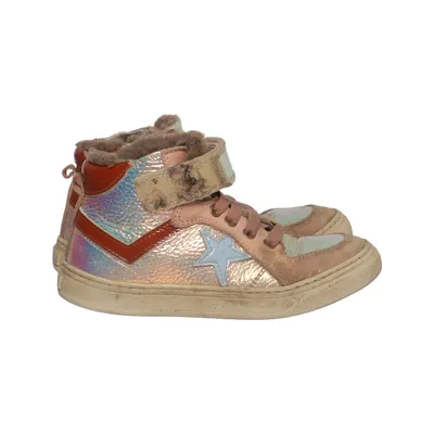 Basketball shoes (Multicolored) from TSM