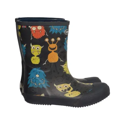Bottes en caoutchouc (Noir, Multicolore) de Viking