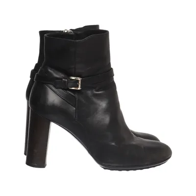 Heeled boots (Black) from Tod's
