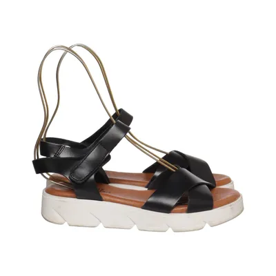 Sandaler (Svart, Brun, Vit) från Shoe Biz Copenhagen