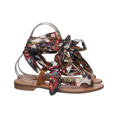 Sandals (Multicolored) from Primadonna Collection