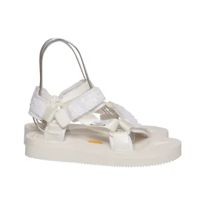 Sandals (White) from Cecilie Bahnsen