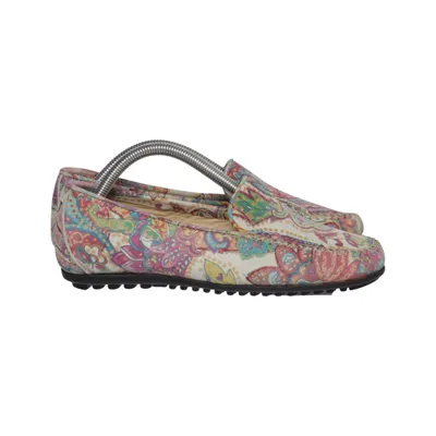 Moccasins (Multicolored) from Conte di York