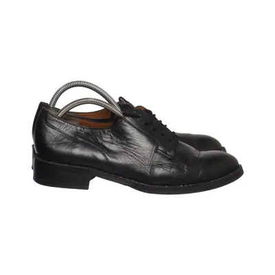 Derby shoes (Black) from Mellow Yellow Leather