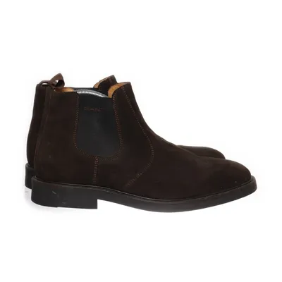 Bottines Chelsea (Marron) de GANT Daim