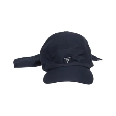 Chapeau anti-UV (Bleu) de Polarn O. Pyret Polyester recyclé