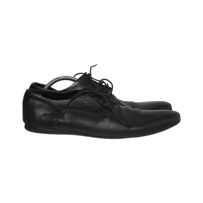 Brogue (Zwart) van Mentor Leer