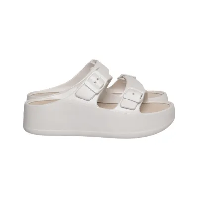 Sandalen (Weiß) von Lemon Jelly Polyurethan