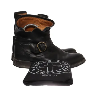 Ankle boots (Black) from Fiorentini + Baker