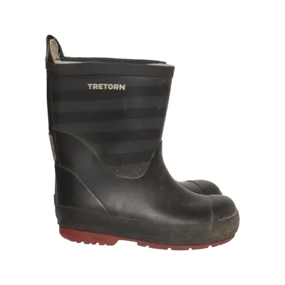 Regenlaarzen (Zwart) van Tretorn