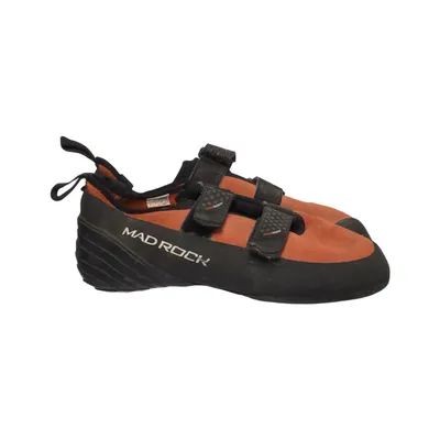 Kletterschuhe (Braun, Schwarz) von Mad Rock