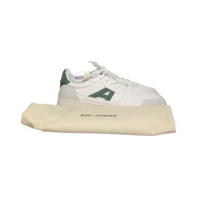 Sneakers (Wit, Groen, Grijs) van Axel Arigato