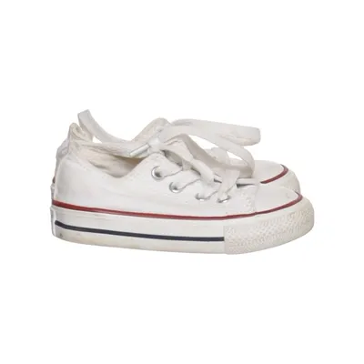 Tygskor (Vit) från Converse