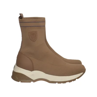 Ankle boots (Beige) from Carmela