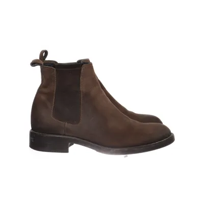 Chelsea boots (Brun) från A Pair Footwear