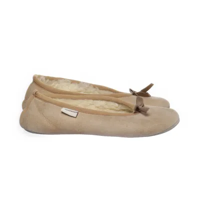 Chaussons (Beige) de Shepherd