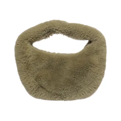 Sac à main (Vert) de Zara Polyester