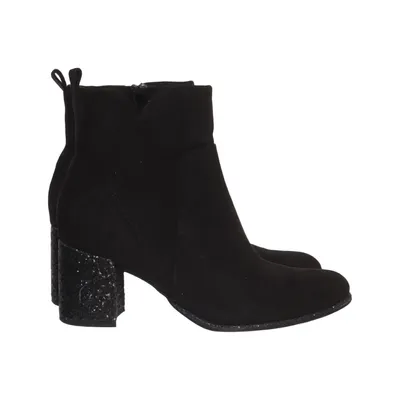 Bottes à talons (Noir) de Marco Tozzi