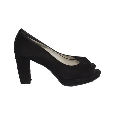 Pumps (Black) from Fonnesberg Leather