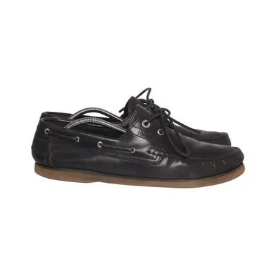 Bootschoenen (Zwart) van Lottusse
