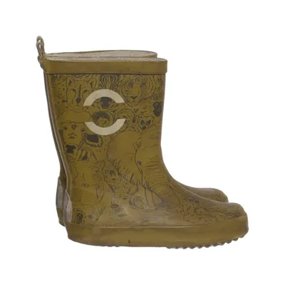 Rubber boots (Green) from Mikk-line