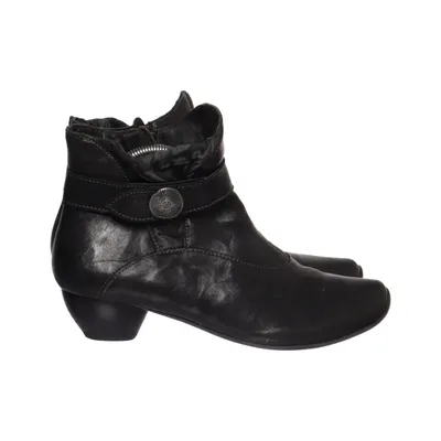 Bottines (Noir) de Think!