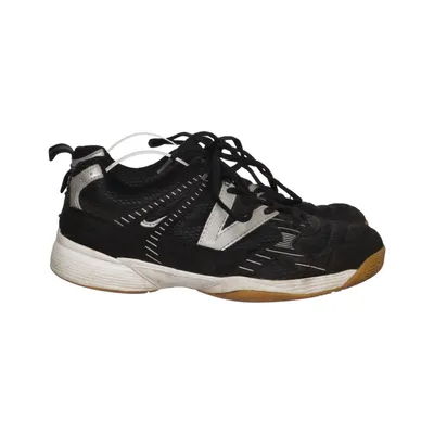 Trainingsschoenen (Zwart, Zilver) van Victory