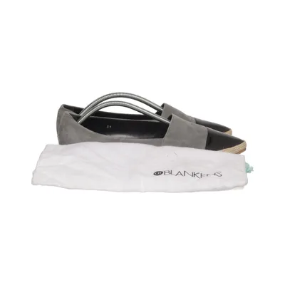 Espadrillos (Grå, Svart) från Blankens