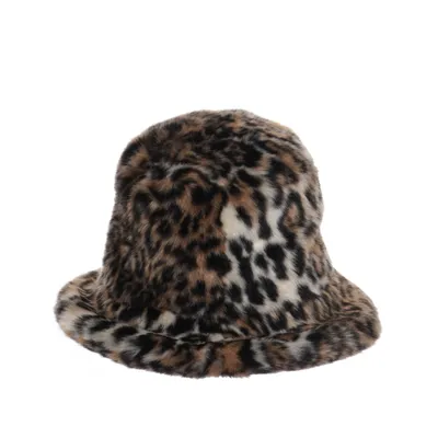 Bucket hat (Meerkleurig) van Jakke Acryl, Polyester