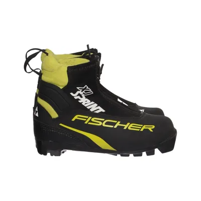 Langlaufschoenen (Xsprint) van Fischer