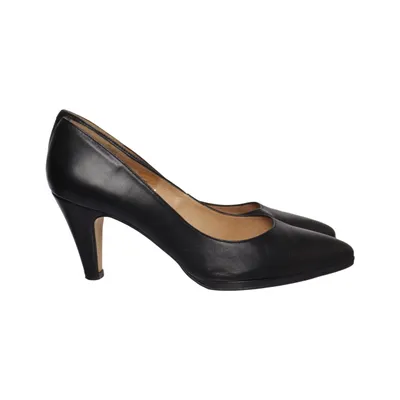 Pumps (Black) from Taupage Leather