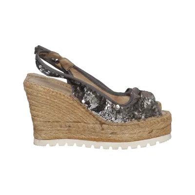 Wedges (Gray, Beige) from Macarena