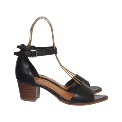 Sandaletter (Svart) från Dasia Skinn