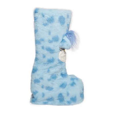 Stövlar (Blå, Vit) från Furby