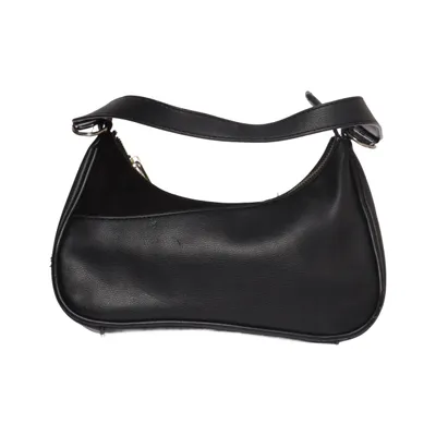 Skuldertaske (Sort) fra Don Donna Polyester, Polyurethan