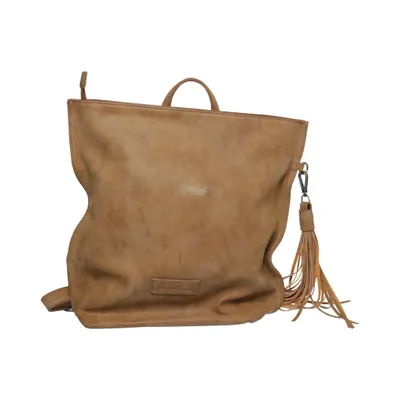 Axelremsväska (Beige) från Fritzi aus Preußen Polyester, Polyuretan