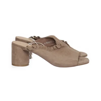 Mules (Beige) de Alley