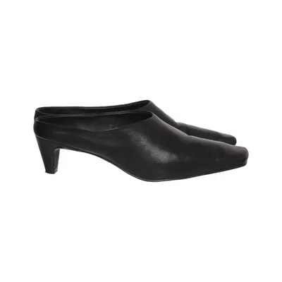 Mules (Noir) de ASRA